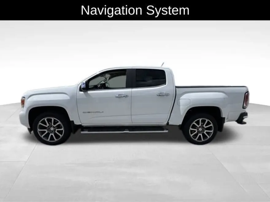 2022 Gmc Canyon Denali photo 1