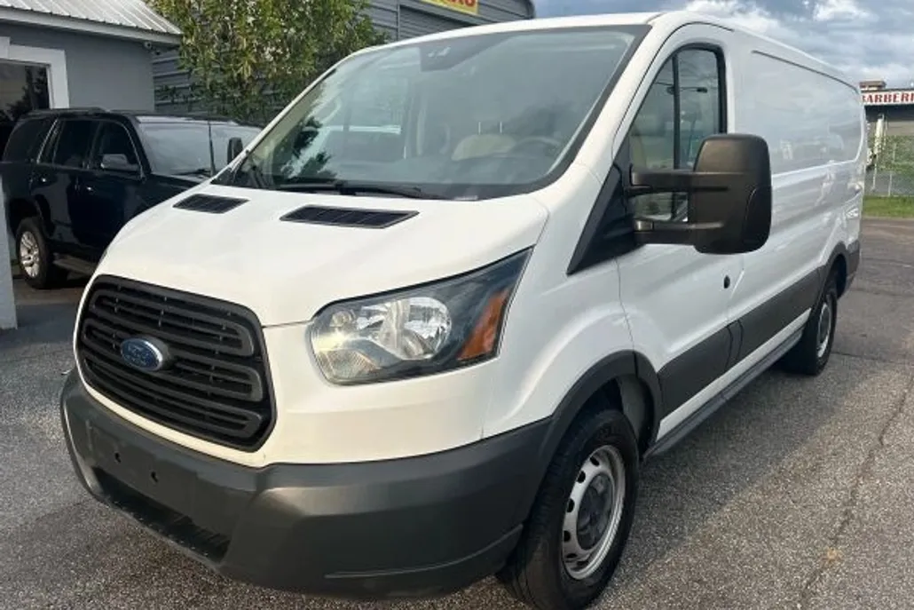 2018 Ford Transit Van photo 1