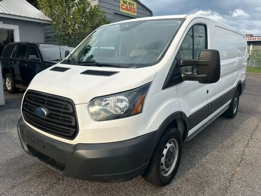 2018 Ford Transit Van photo 1
