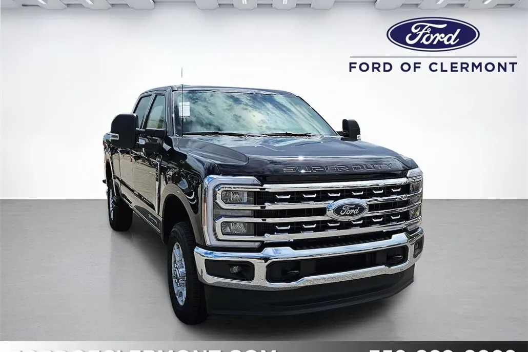 2026 Ford F-250 XLT photo 1