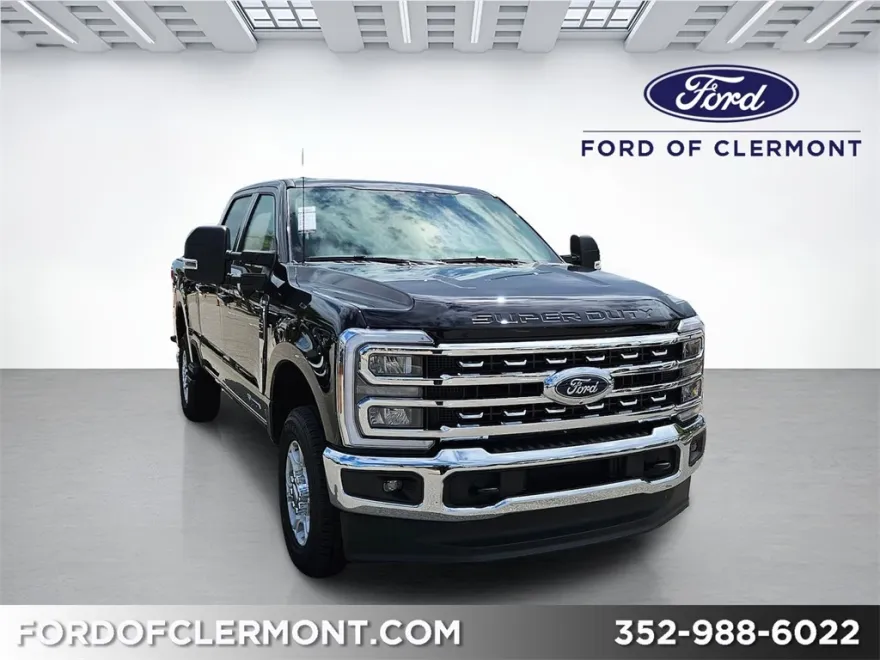 2026 Ford F-250 XLT photo 1