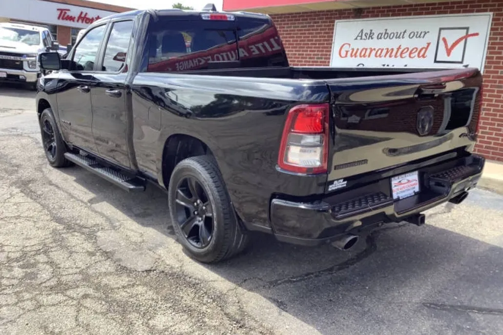 2022 Ram 1500 Big Horn Lone Star photo 1
