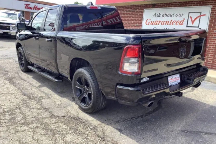 2022 Ram 1500 Big Horn Lone Star photo 1