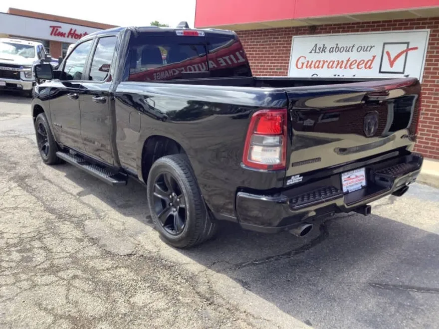 2022 Ram 1500 Big Horn Lone Star photo 1