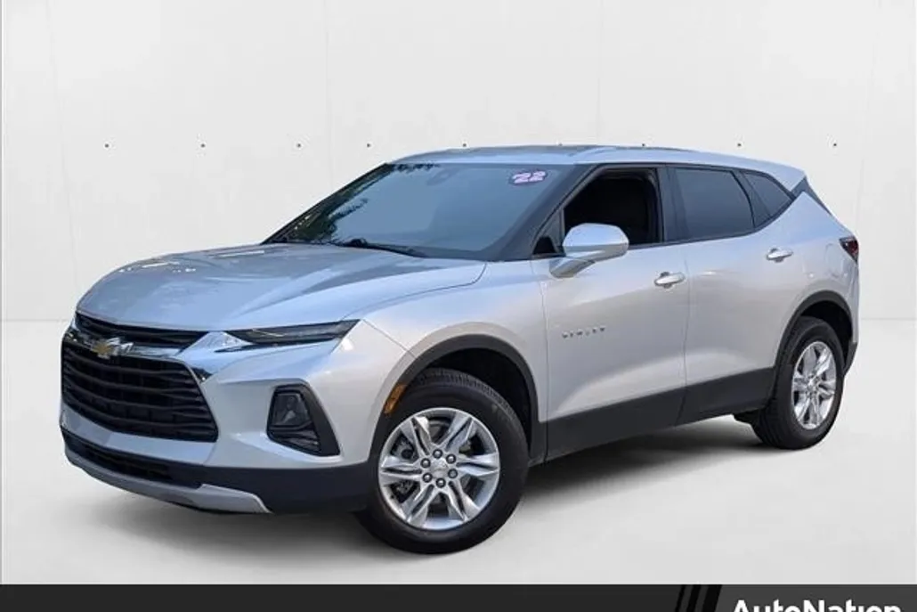 2022 Chevrolet Blazer 2LT photo 1