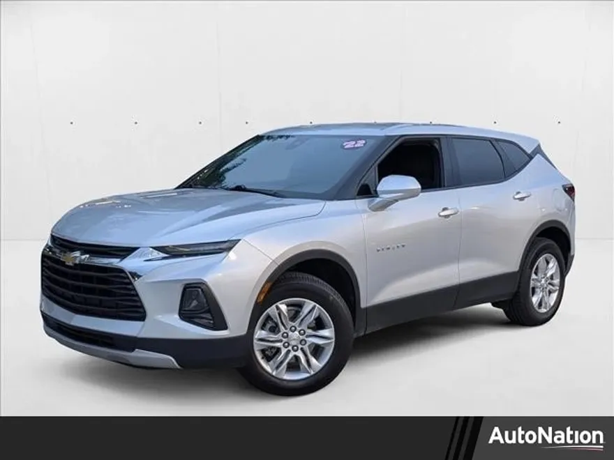 2022 Chevrolet Blazer 2LT photo 1