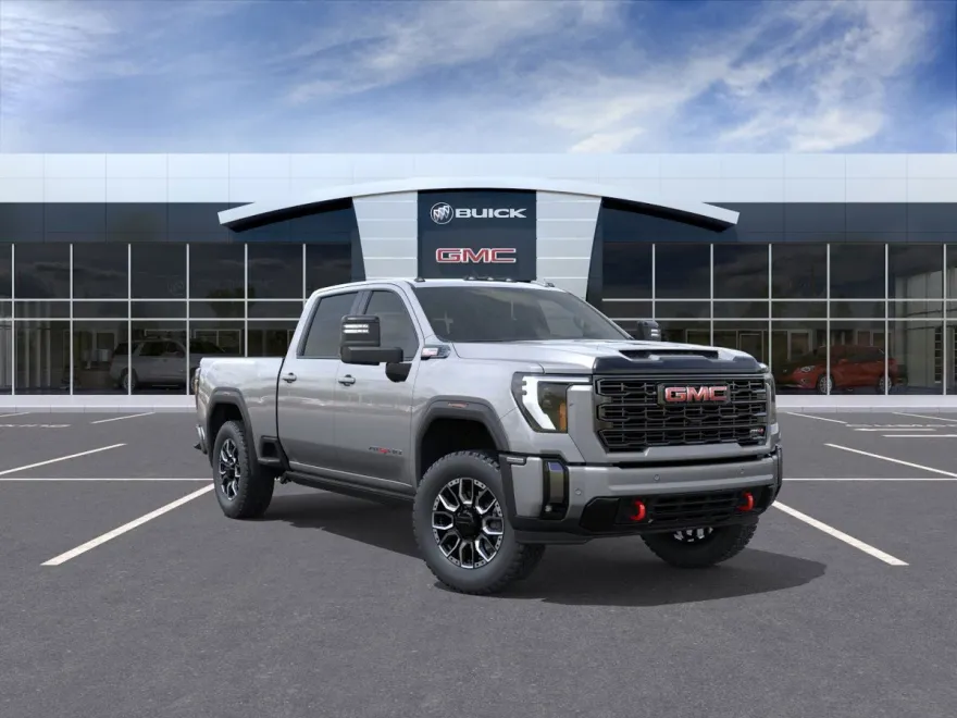2026 Gmc Sierra 2500 HD AT4 photo 1