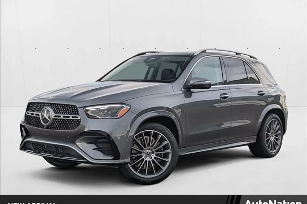 2025 Mercedes Benz GLE 350 4MATIC photo 1