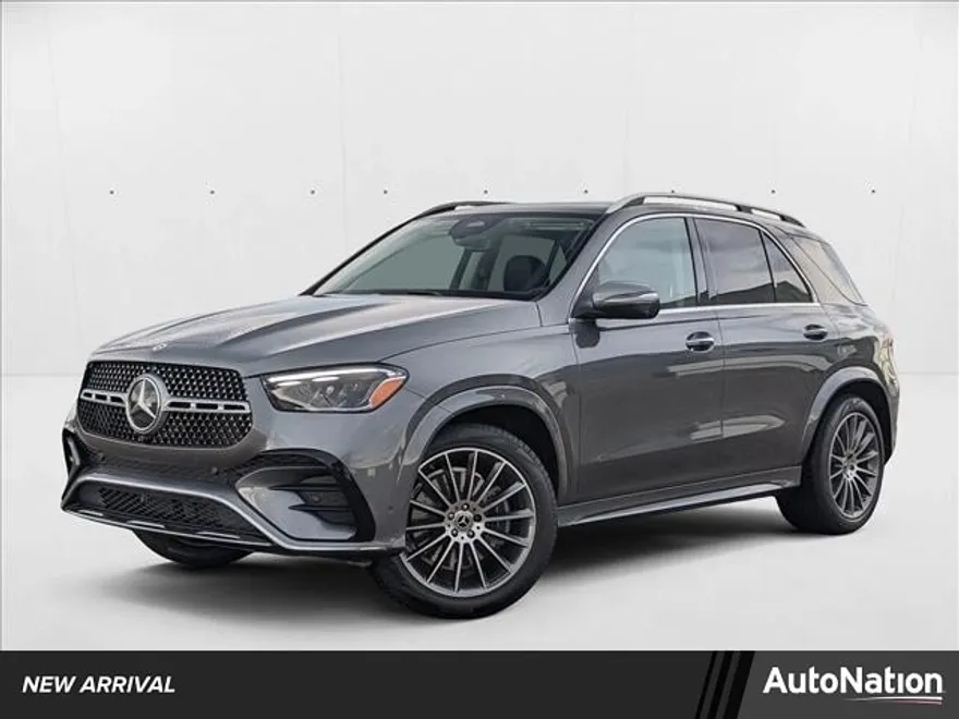 2025 Mercedes Benz GLE 350 4MATIC photo 1