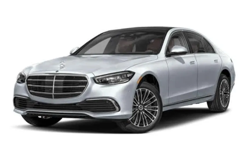 2026 Mercedes Benz S 580 4MATIC photo 1