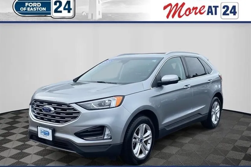 2020 Ford Edge SEL photo 1