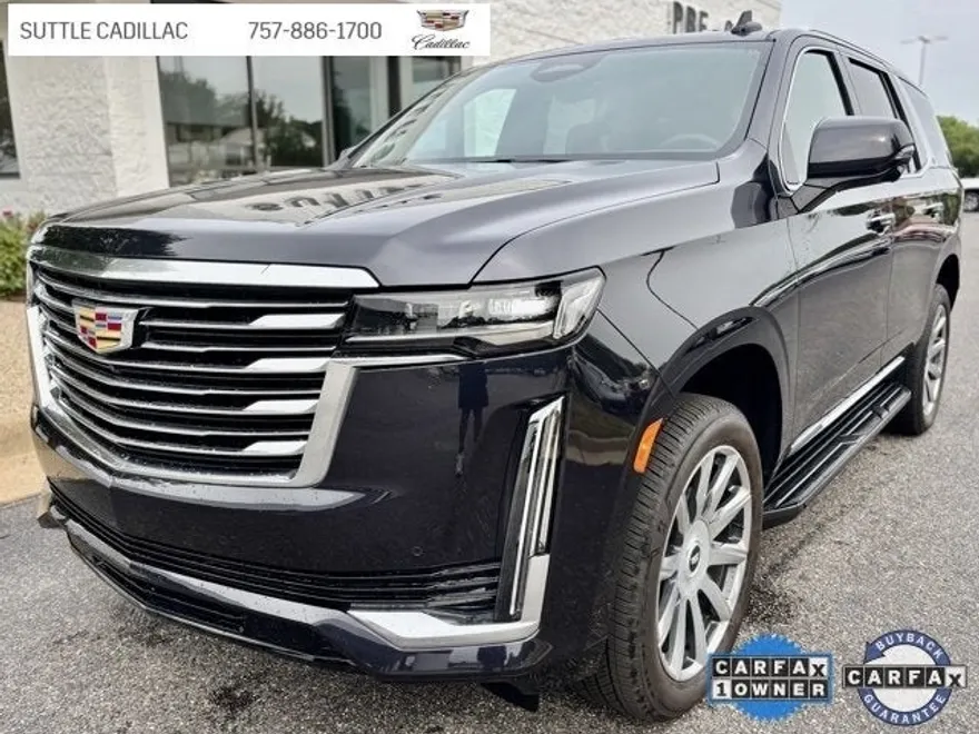 2024 Cadillac Escalade Premium Luxury Platinum photo 1