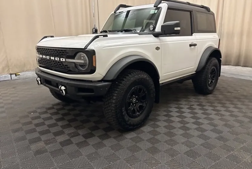 2023 Ford Bronco Wildtrak photo 1