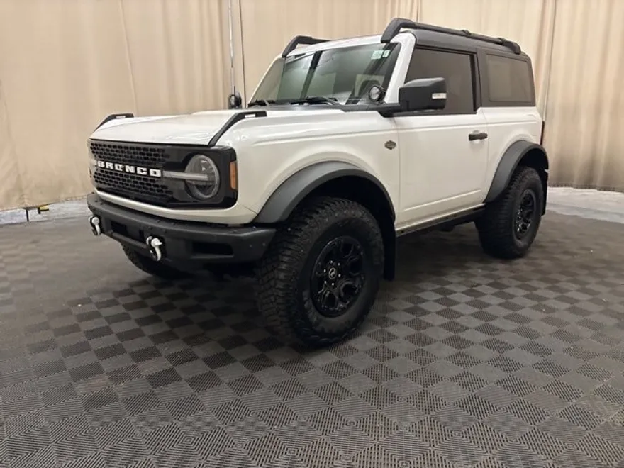 2023 Ford Bronco Wildtrak photo 1
