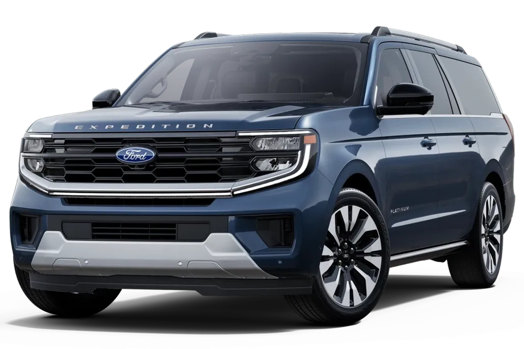 2025 Ford Expedition MAX Platinum photo 1