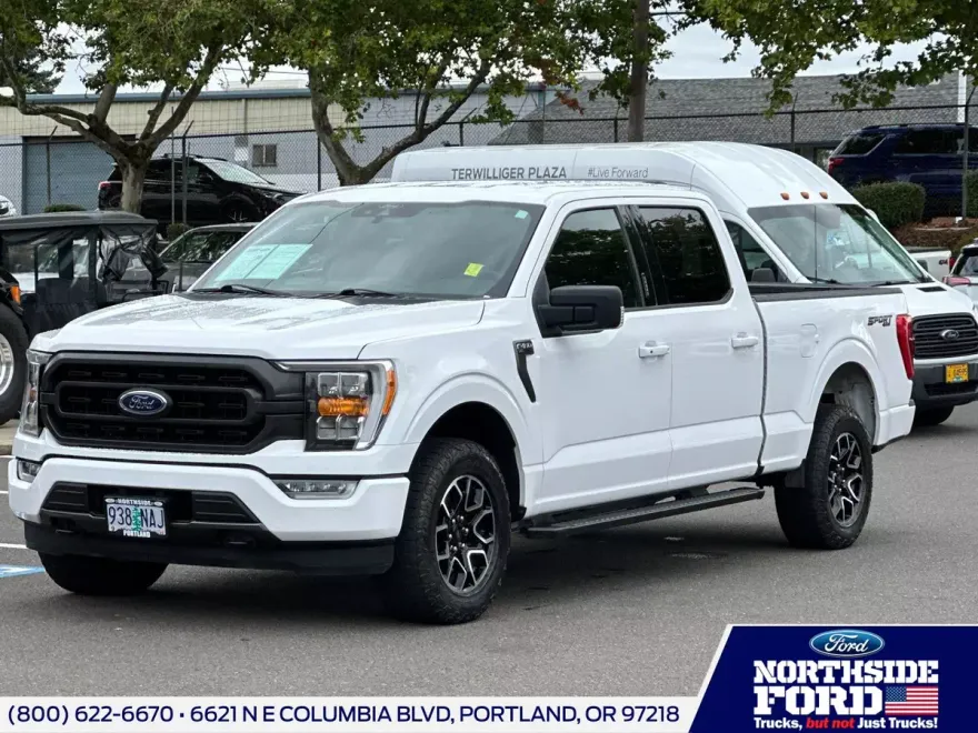 2021 Ford F-150 XLT photo 1