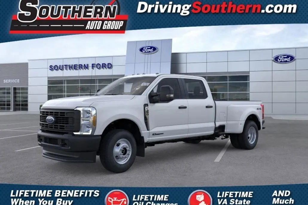 2026 Ford F-350 photo 1