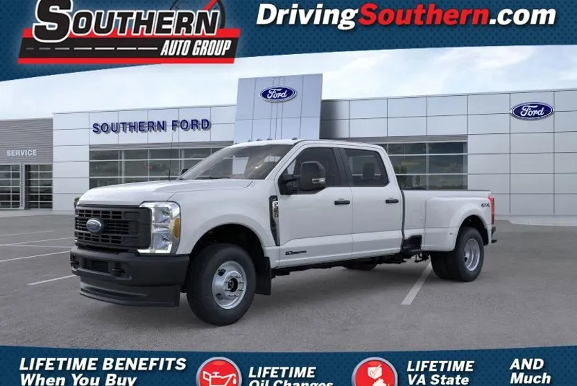 2026 Ford F-350 photo 1