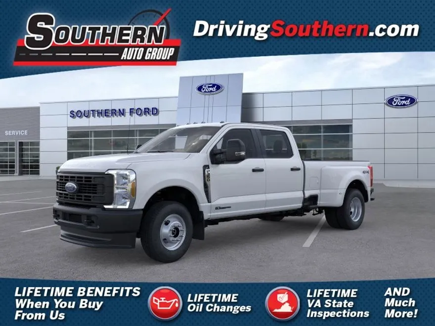 2026 Ford F-350 photo 1