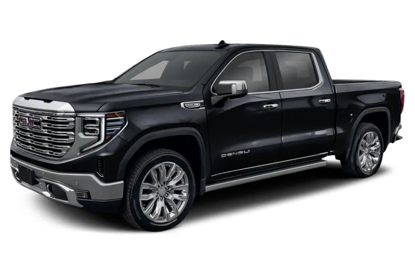 2026 Gmc Sierra 1500 Denali photo 1
