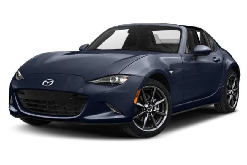 2021 Mazda MX-5 Miata Miata RF Grand Touring photo 1