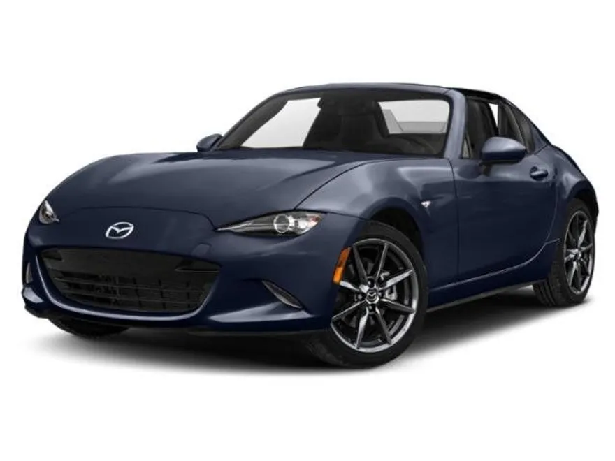2021 Mazda MX-5 Miata Miata RF Grand Touring photo 1