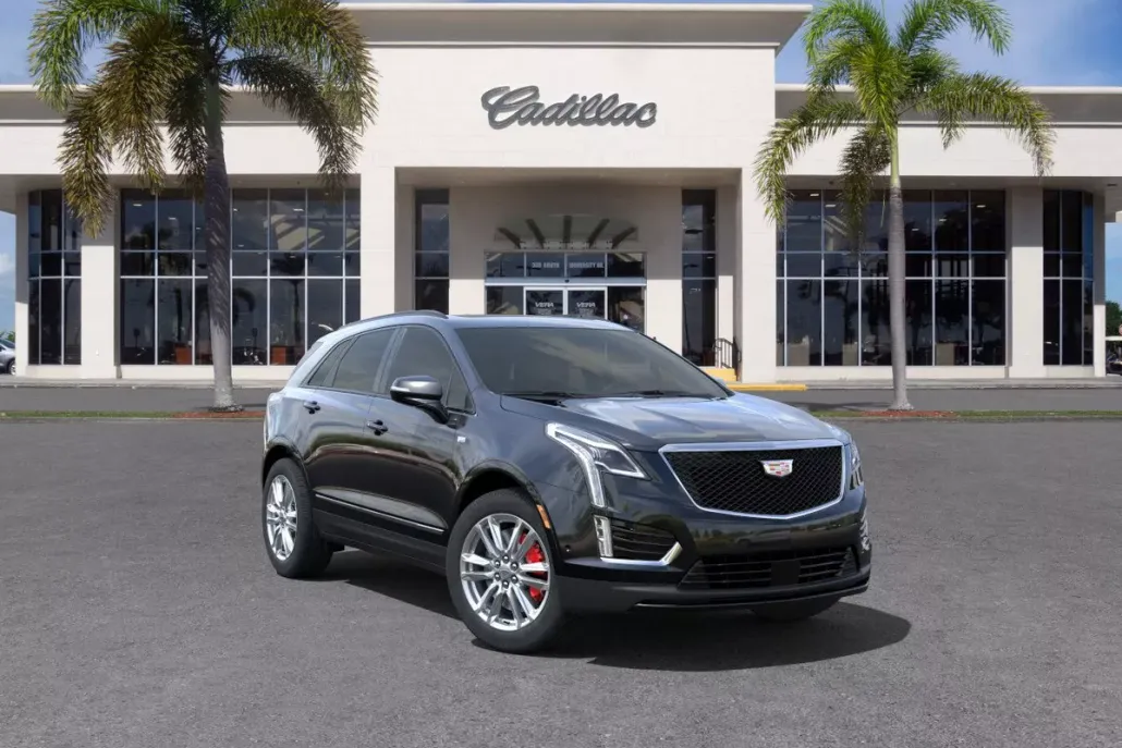 2025 Cadillac XT5 Sport photo 1