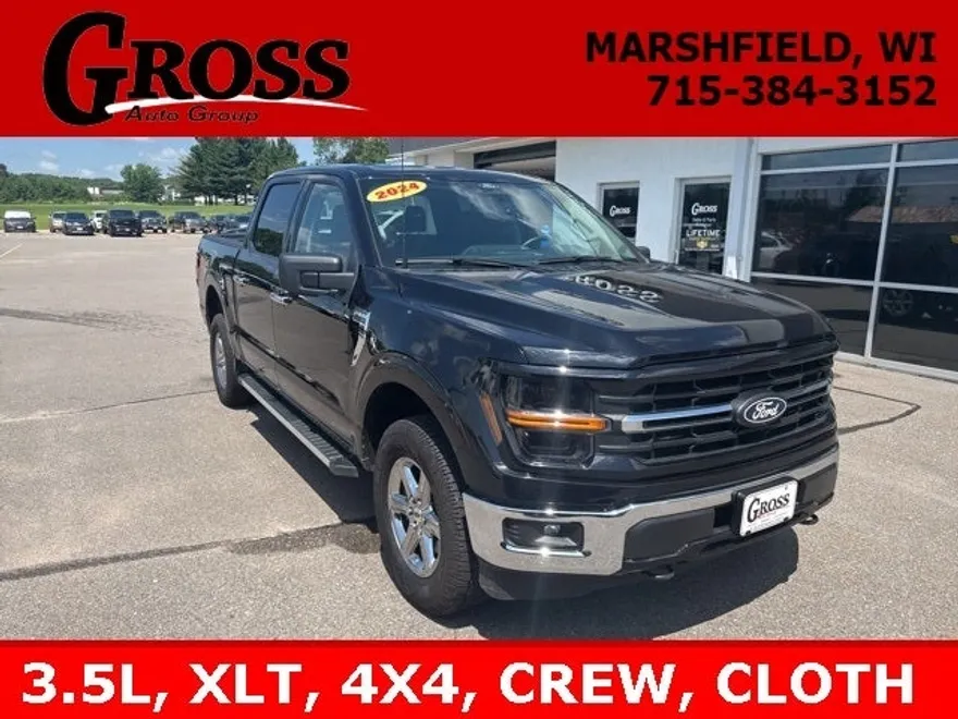 2024 Ford F-150 XLT photo 1