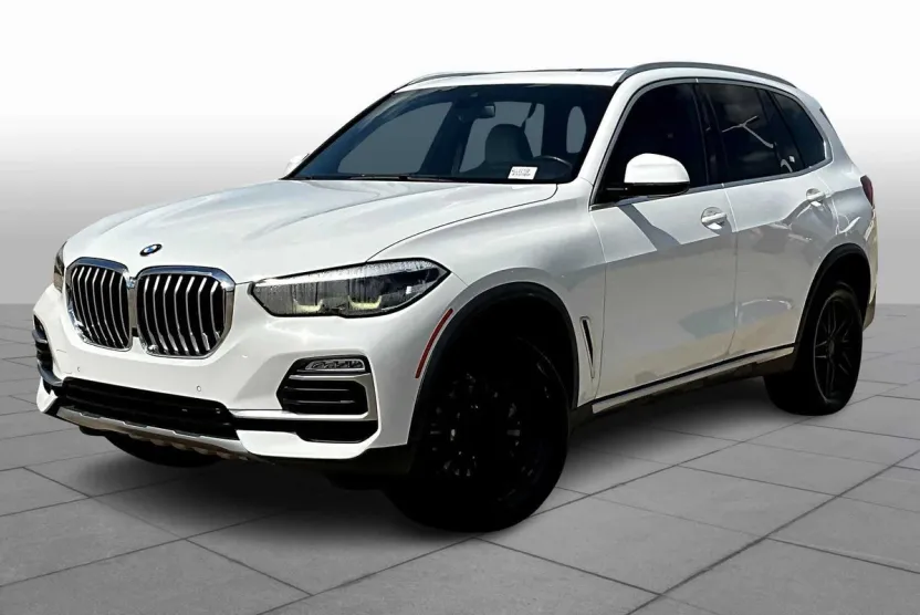 2019 Bmw X5 xDrive40i photo 1