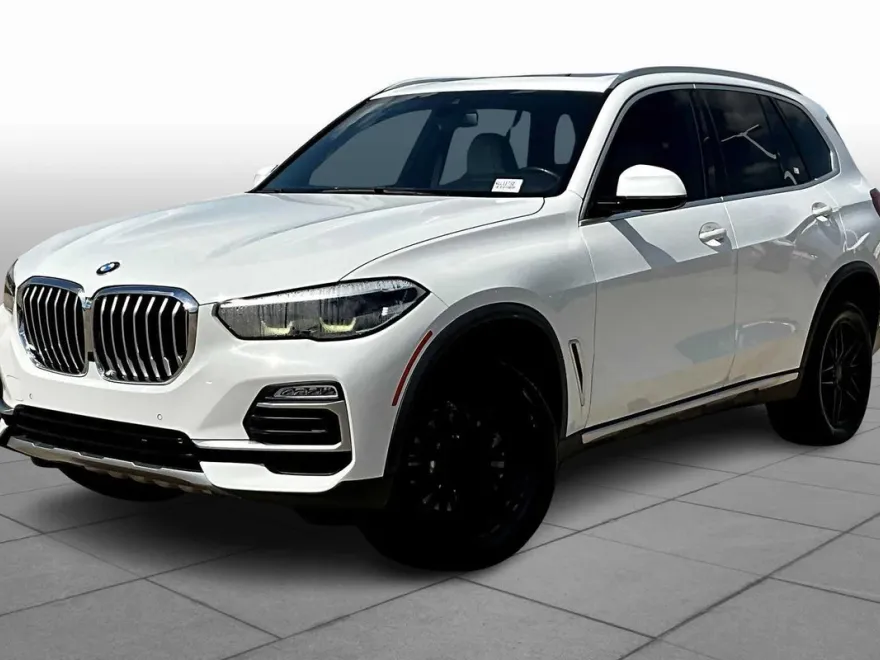 2019 Bmw X5 xDrive40i photo 1
