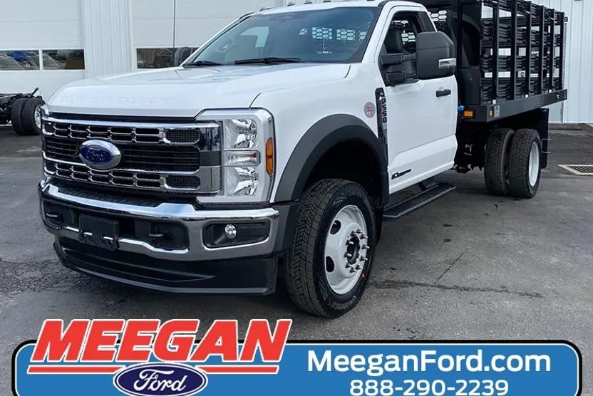 2024 Ford F-550 XL photo 1