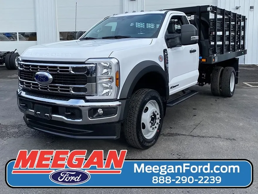 2024 Ford F-550 XL photo 1
