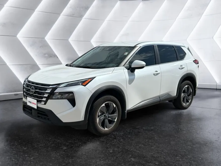 2024 Nissan Rogue SV photo 1
