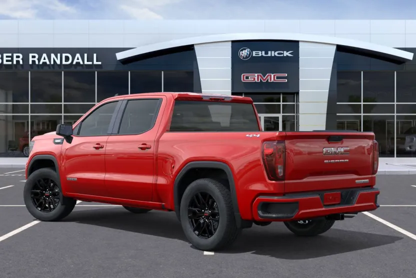 2026 Gmc Sierra 1500 Elevation photo 1