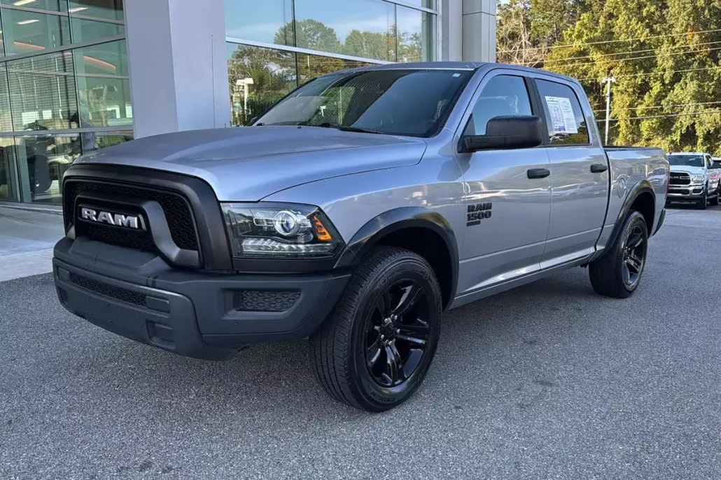 2024 Ram 1500 Classic SLT photo 1