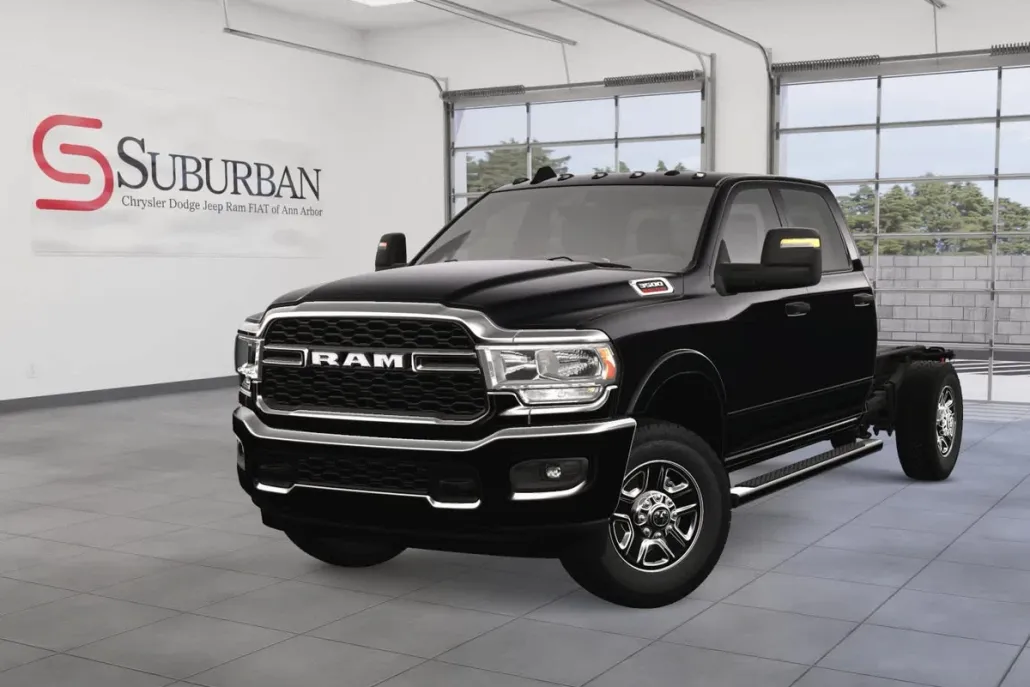 2024 Ram 3500 Tradesman photo 1