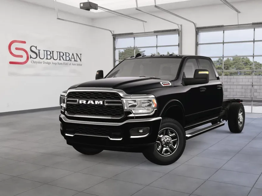 2024 Ram 3500 Tradesman photo 1