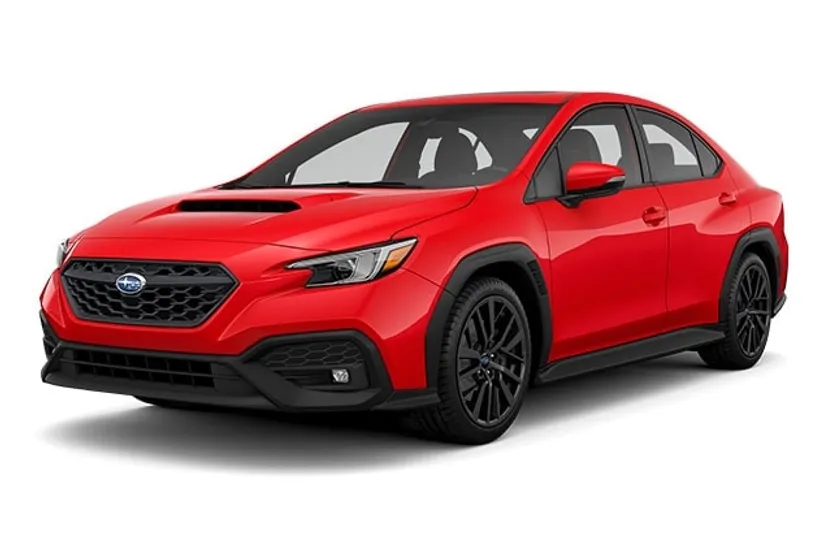 2022 Subaru WRX Limited photo 1