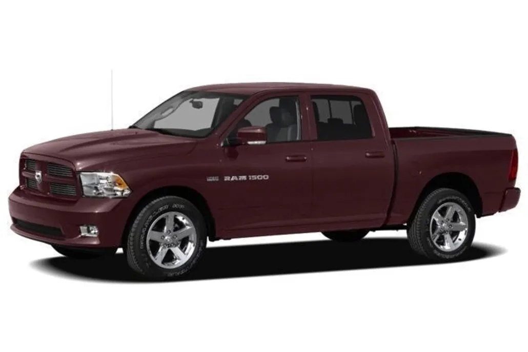 2012 Ram 1500 Laramie Longhorn Edition photo 1