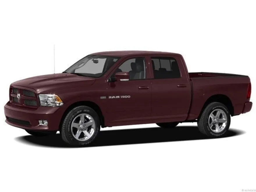 2012 Ram 1500 Laramie Longhorn Edition photo 1
