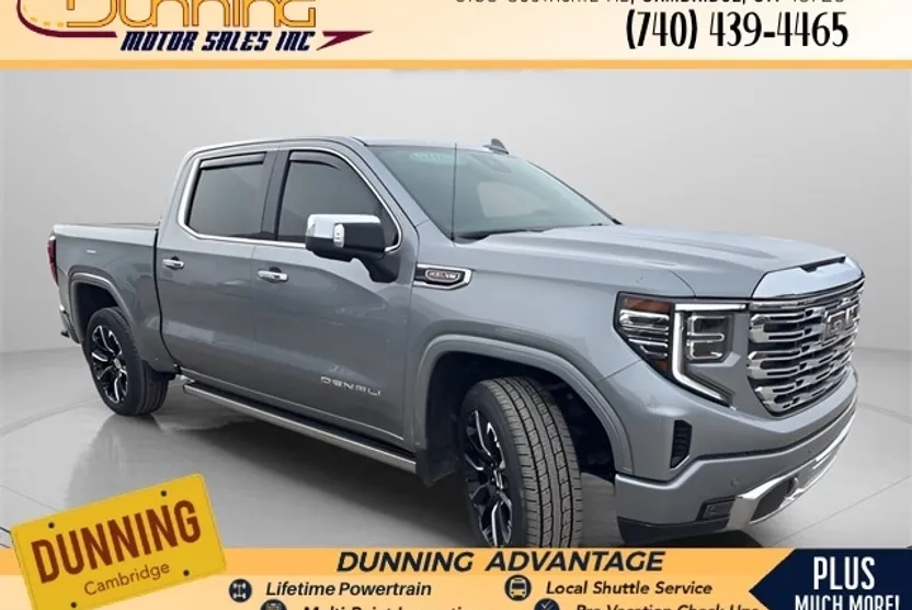 2024 Gmc Sierra 1500 Denali photo 1
