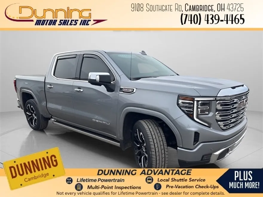 2024 Gmc Sierra 1500 Denali photo 1