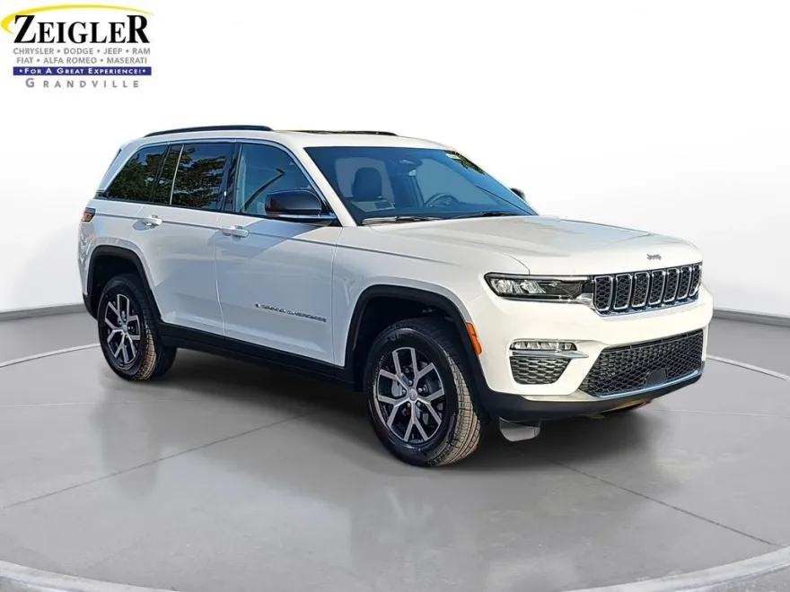 2025 Jeep Grand Cherokee Limited Sport photo 1