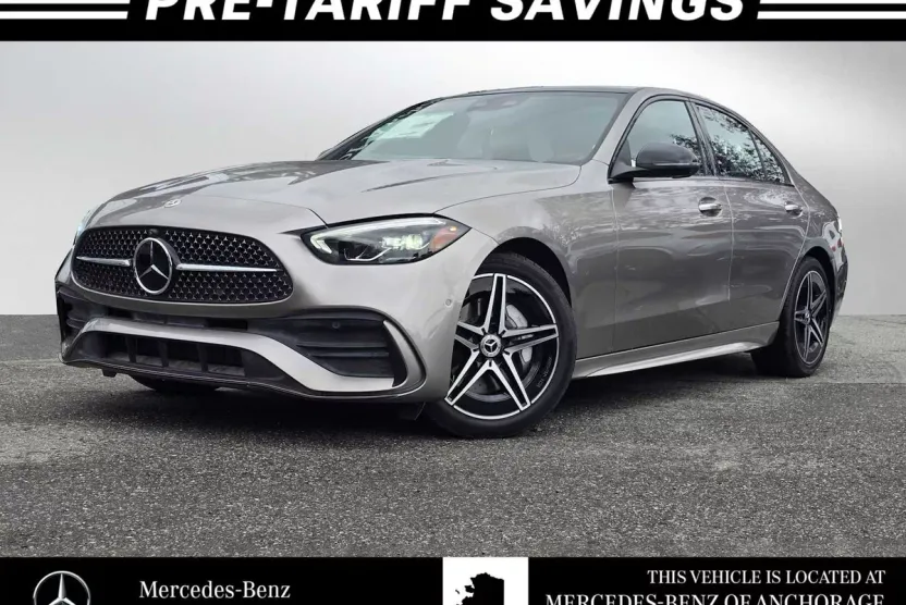 2023 Mercedes Benz C 300 4MATIC photo 1