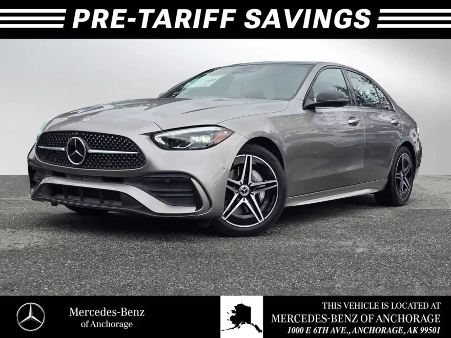 2023 Mercedes Benz C 300 4MATIC photo 1