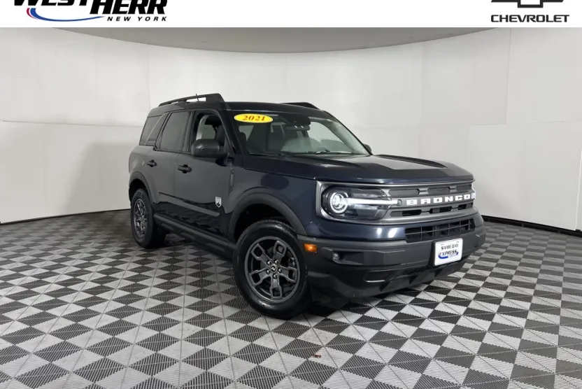 2021 Ford Bronco Sport Big Bend photo 1
