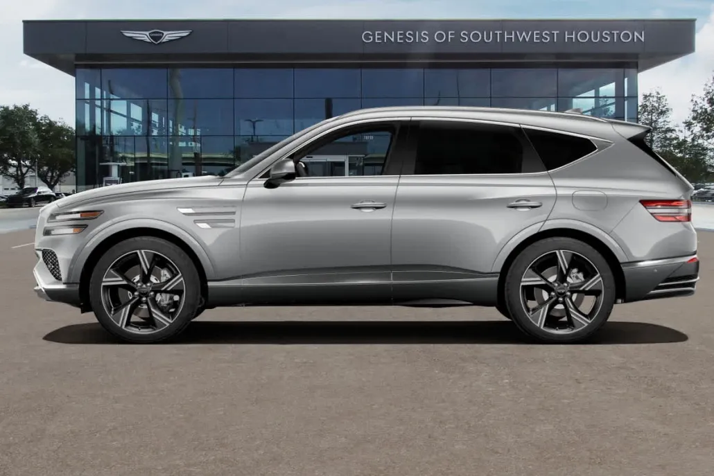 2025 Genesis GV80 3.5T Prestige photo 1