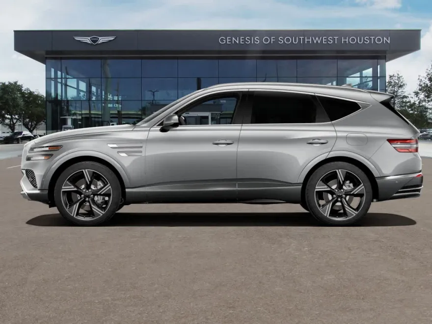 2025 Genesis GV80 3.5T Prestige photo 1