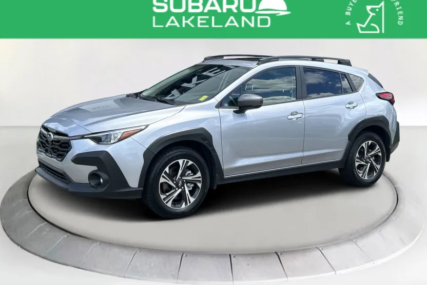 2024 Subaru Crosstrek Premium photo 1