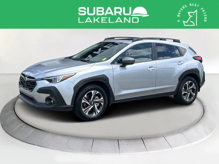 2024 Subaru Crosstrek Premium photo 1